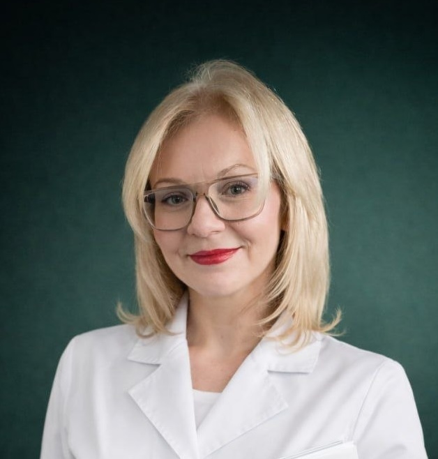 Русова Марина Викторовна