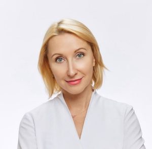 Неклюдова Жанна Олеговна