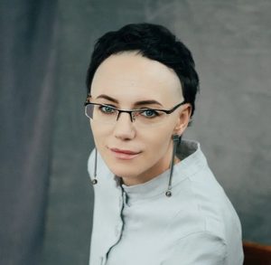 Жукова Ольга