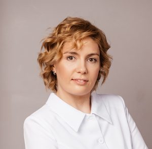 Манашева Елизавета Борисовна
